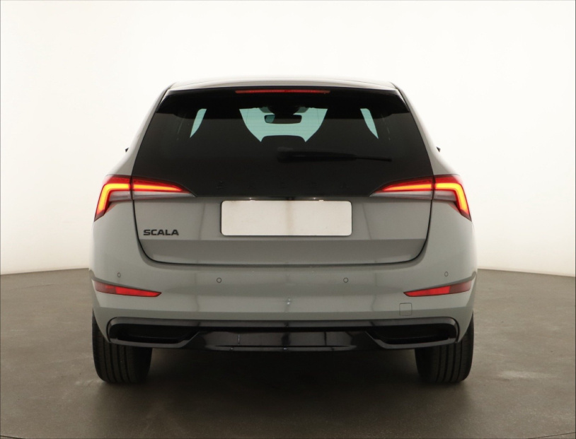 Škoda Scala, 2021