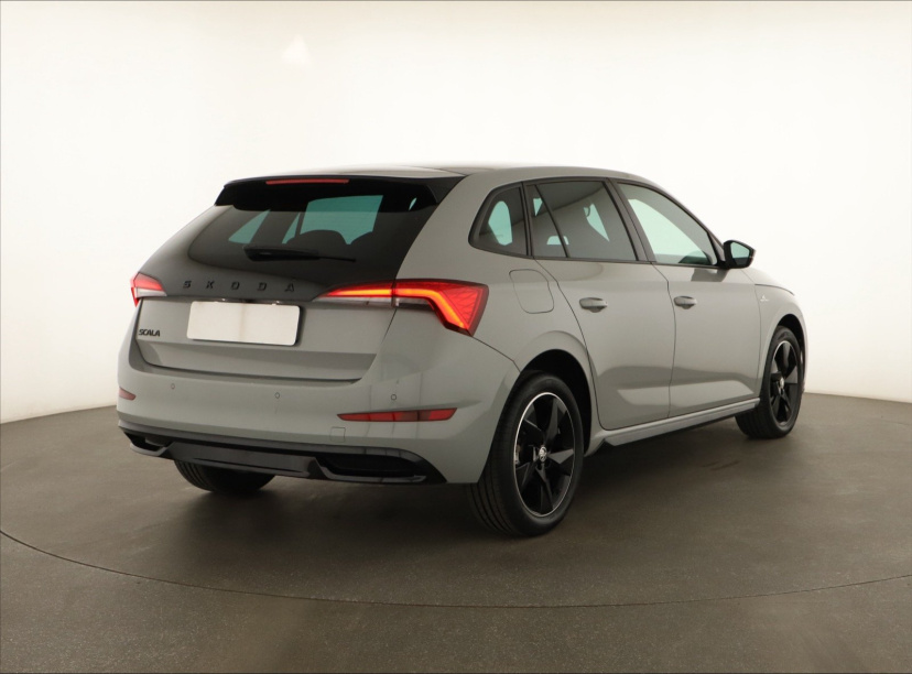 Škoda Scala, 2021