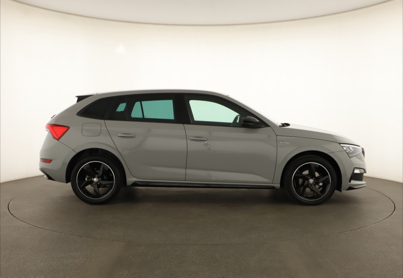 Škoda Scala, 2021