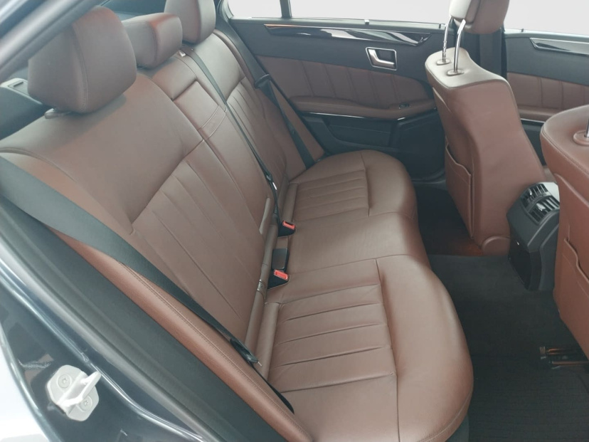 Mercedes-Benz E, 2014