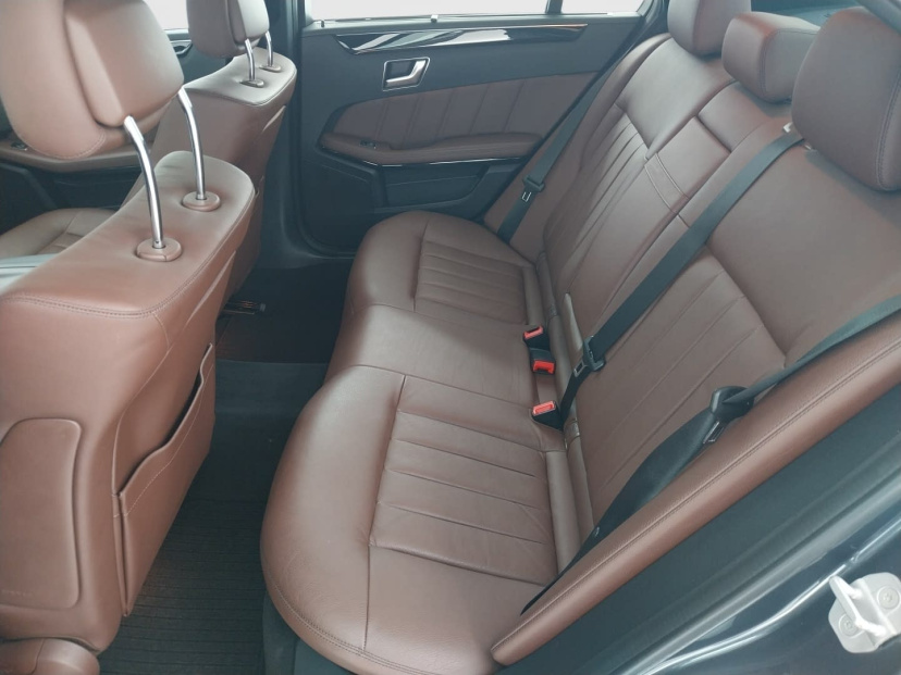 Mercedes-Benz E, 2014
