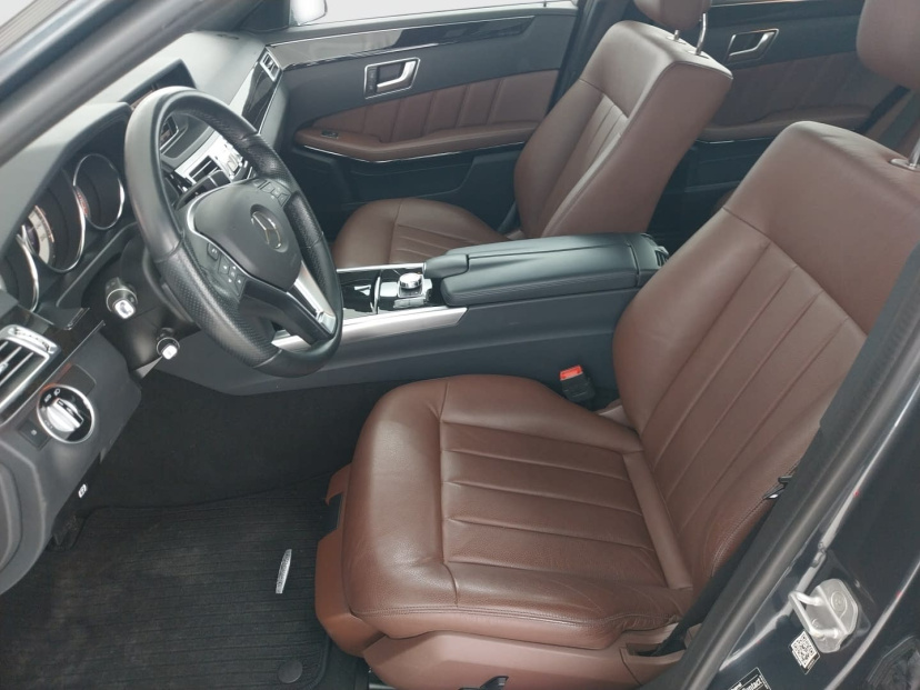 Mercedes-Benz E, 2014