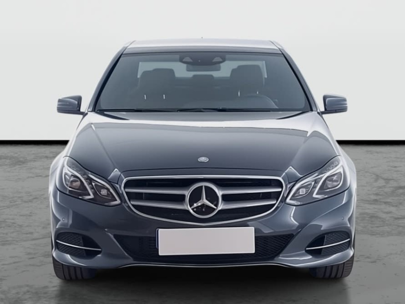 Mercedes-Benz E, 2014