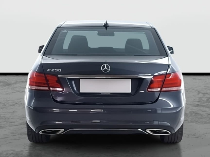 Mercedes-Benz E, 2014