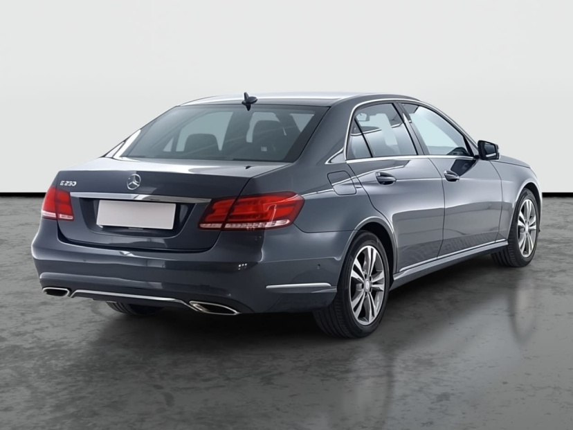 Mercedes-Benz E, 2014