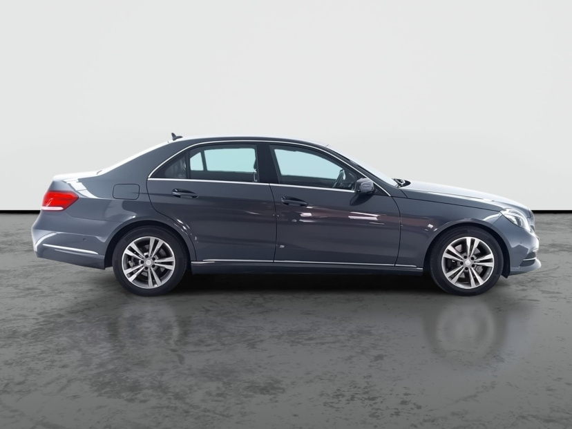 Mercedes-Benz E, 2014