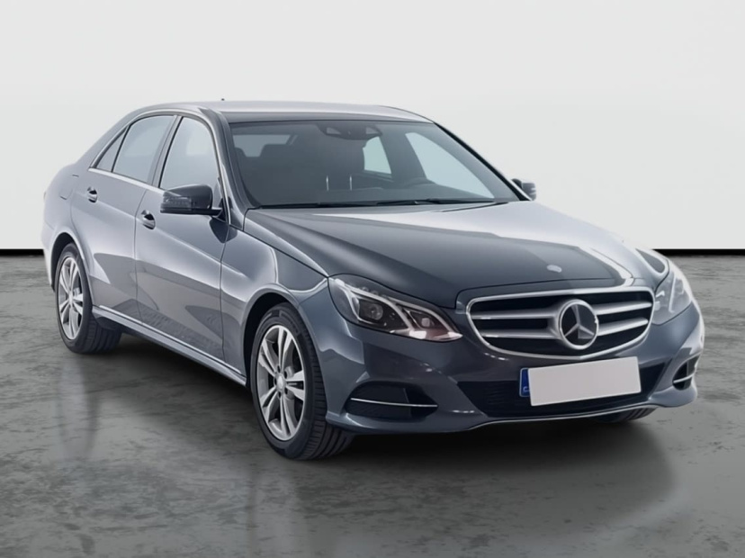 Mercedes-Benz E, 2014