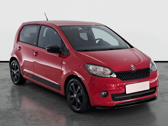 Škoda Citigo 2016