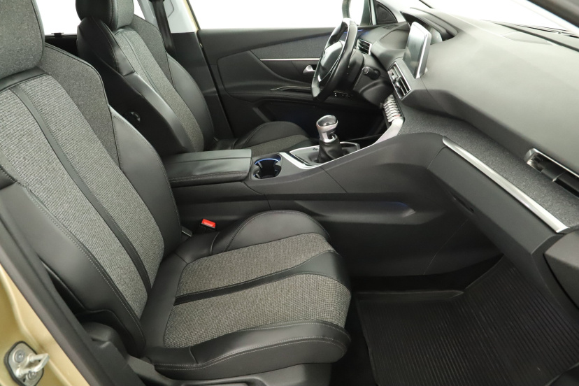 Peugeot 5008, 2018