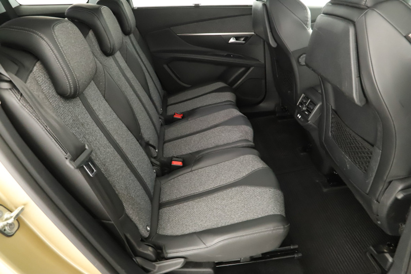Peugeot 5008, 2018