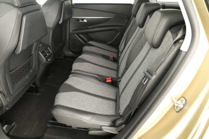 Peugeot 5008, 2018