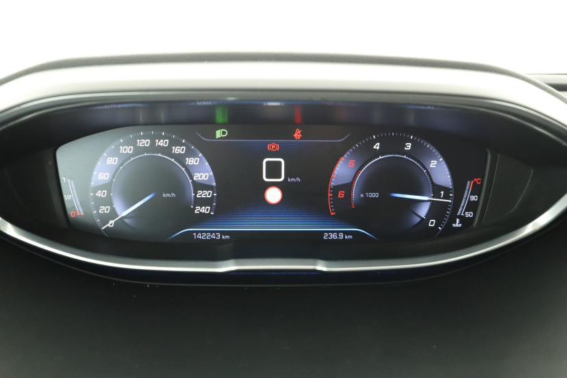 Peugeot 5008, 2018