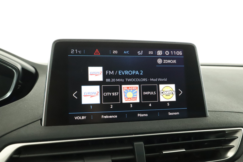 Peugeot 5008, 2018