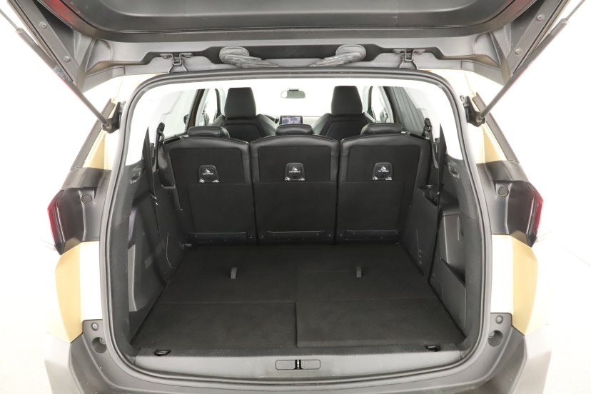 Peugeot 5008, 2018