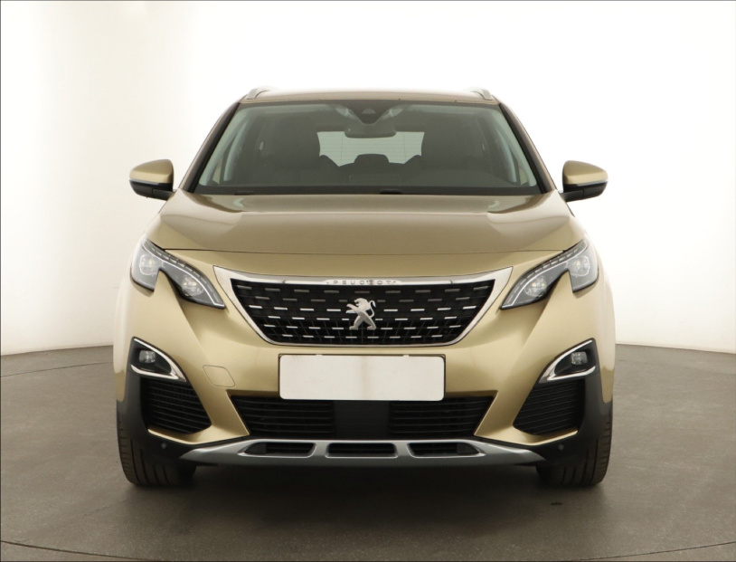Peugeot 5008, 2018