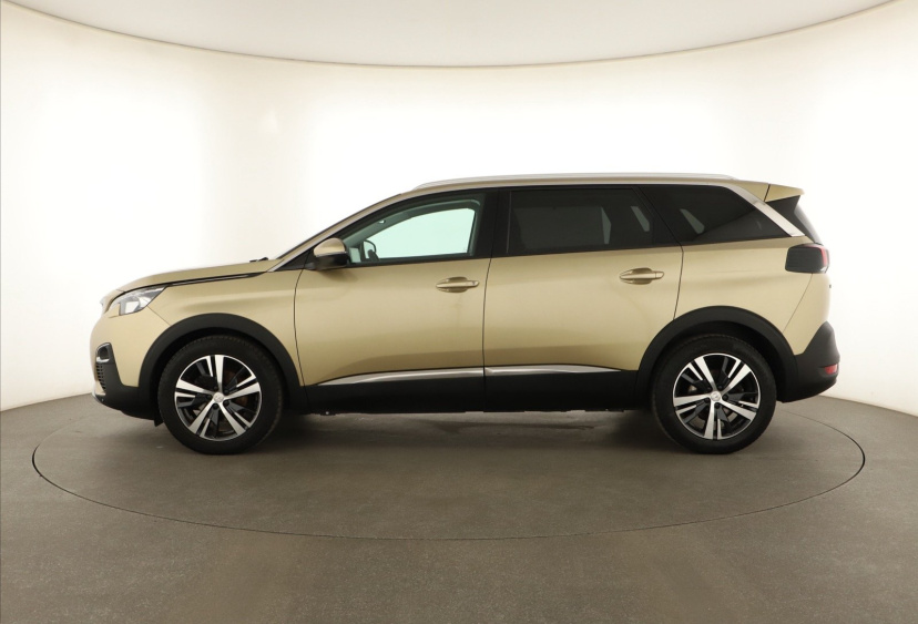 Peugeot 5008, 2018