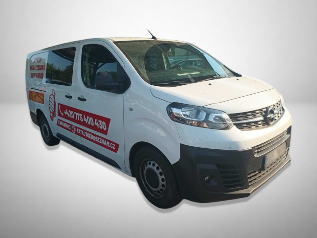 Opel Vivaro 2021