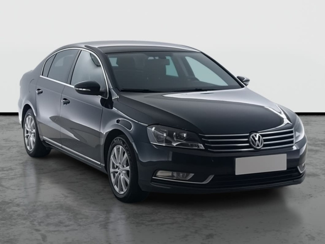 Volkswagen Passat 2011