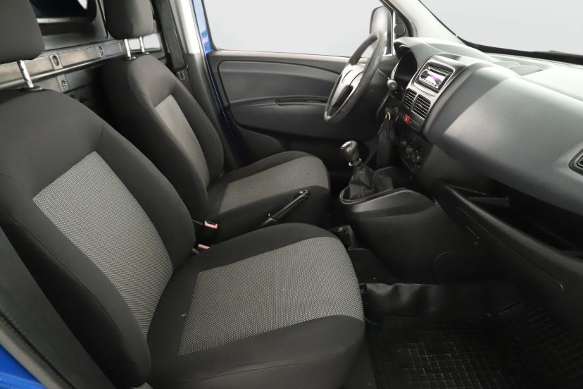 Fiat Doblo, 2012