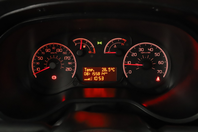 Fiat Doblo, 2012