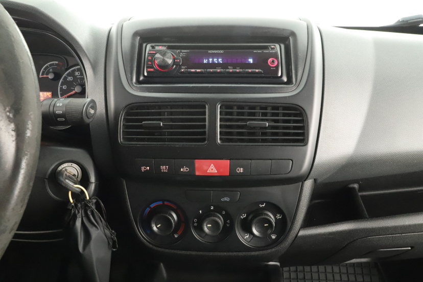 Fiat Doblo, 2012