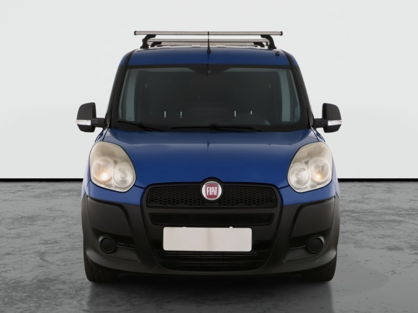 Fiat Doblo, 2012