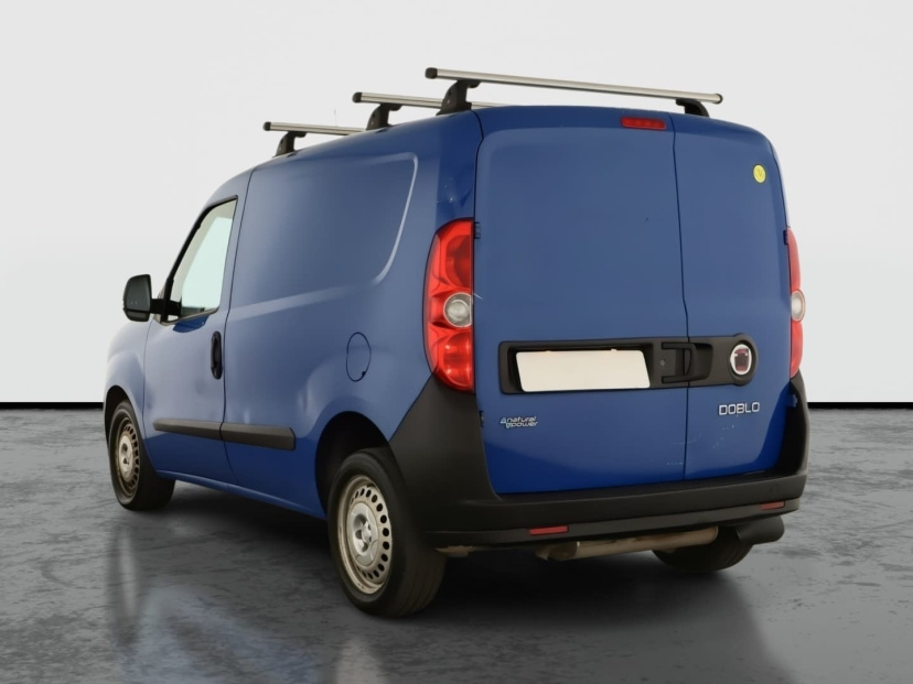 Fiat Doblo, 2012