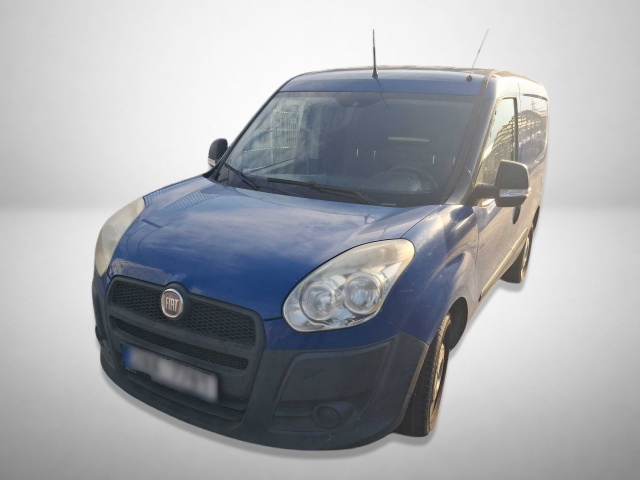 Fiat Doblo 2012