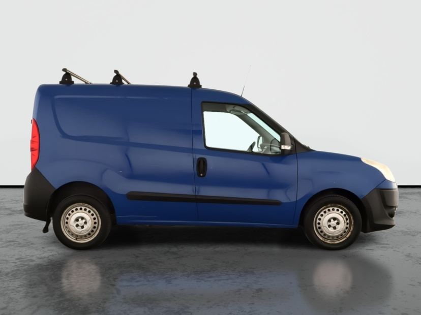 Fiat Doblo, 2012