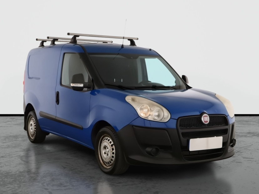 Fiat Doblo, 2012