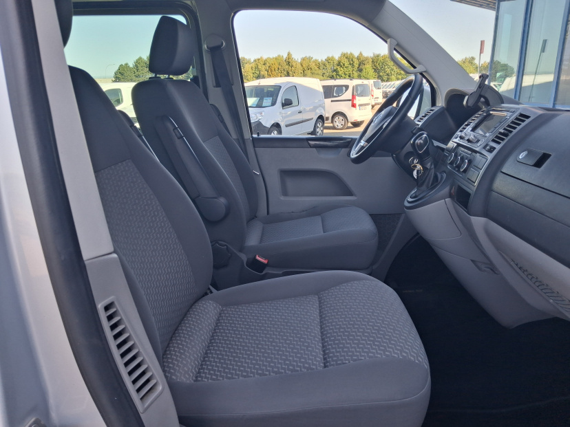 Volkswagen Transporter, 2012