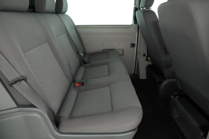 Volkswagen Transporter, 2012