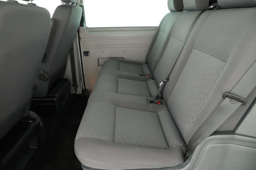 Volkswagen Transporter, 2012