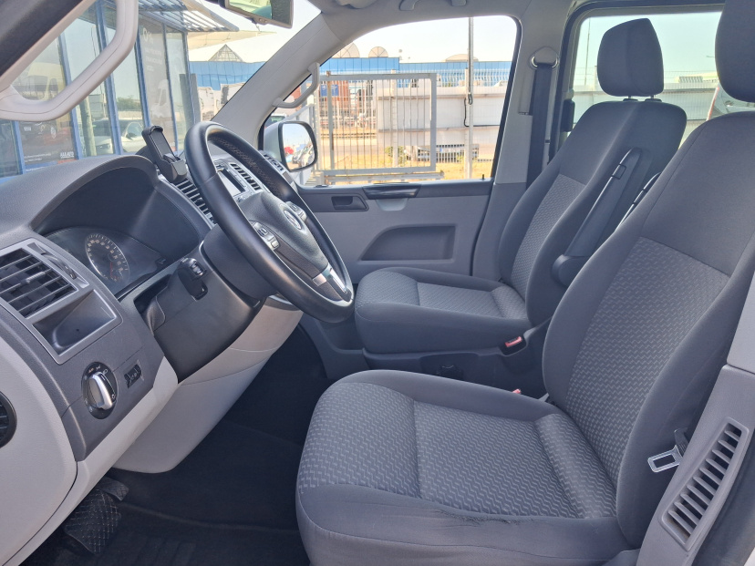 Volkswagen Transporter, 2012