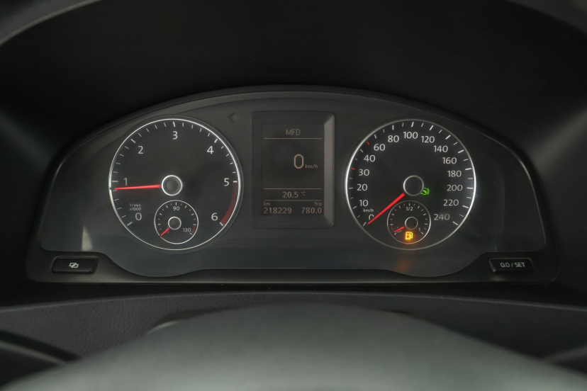 Volkswagen Transporter, 2012