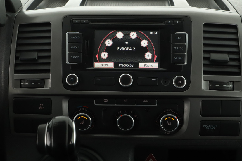 Volkswagen Transporter, 2012