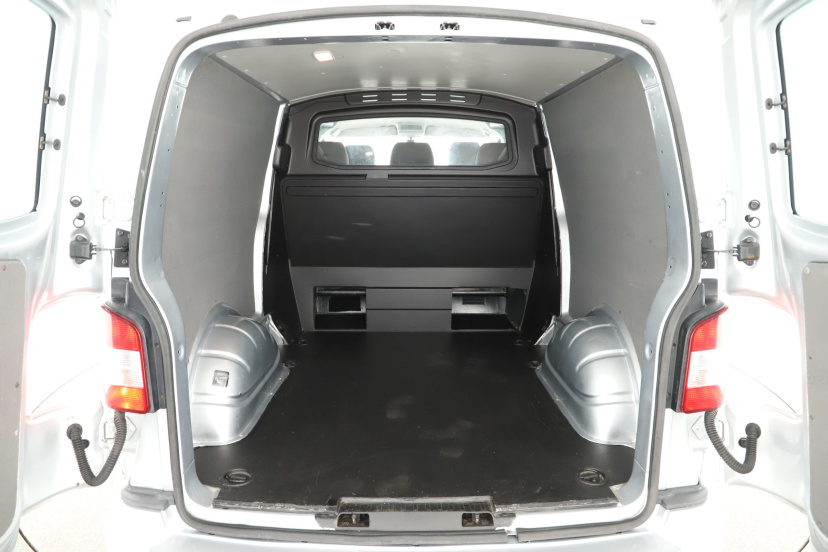 Volkswagen Transporter, 2012