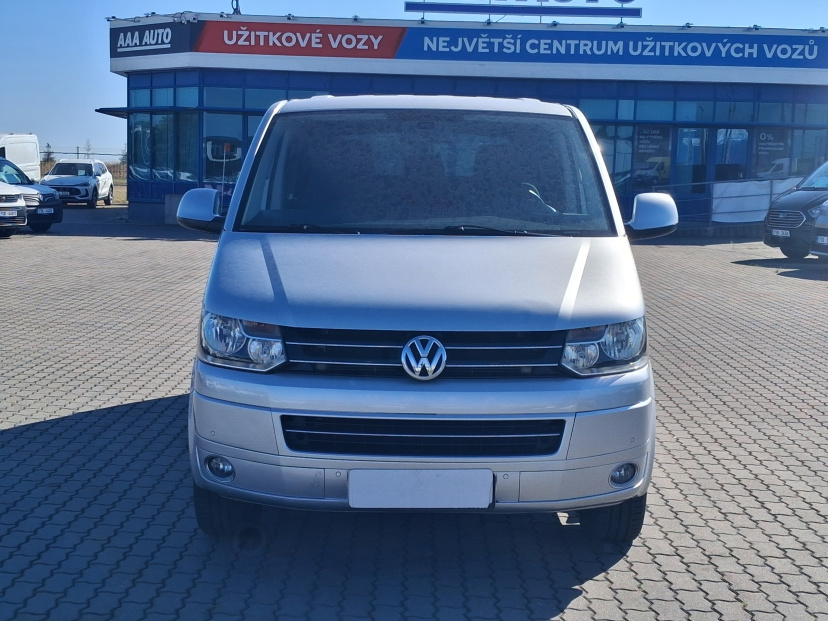 Volkswagen Transporter, 2012