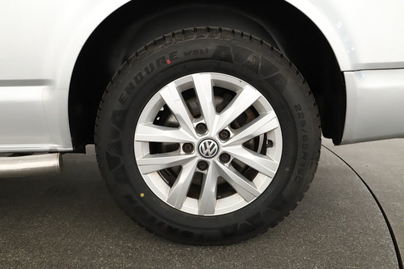 Volkswagen Transporter, 2012