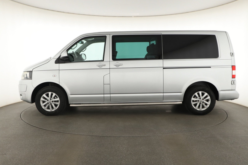 Volkswagen Transporter, 2012