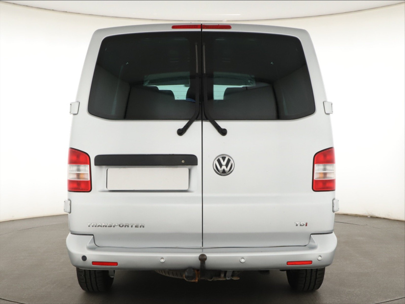 Volkswagen Transporter, 2012