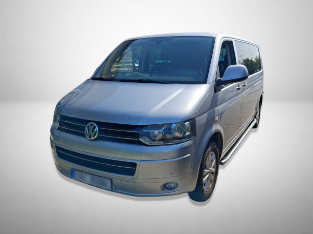 Volkswagen Transporter 2012