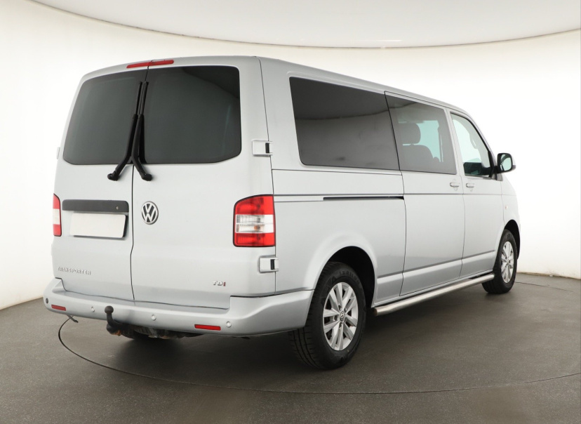 Volkswagen Transporter, 2012