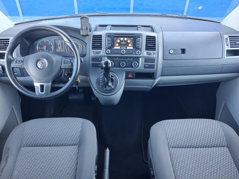Volkswagen Transporter, 2012