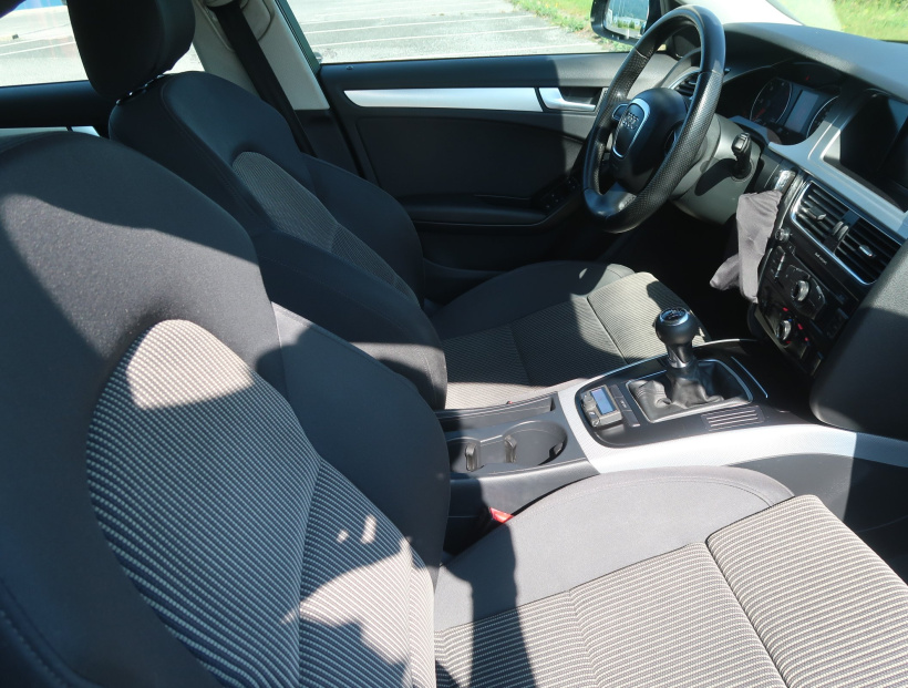 Audi A4, 2008