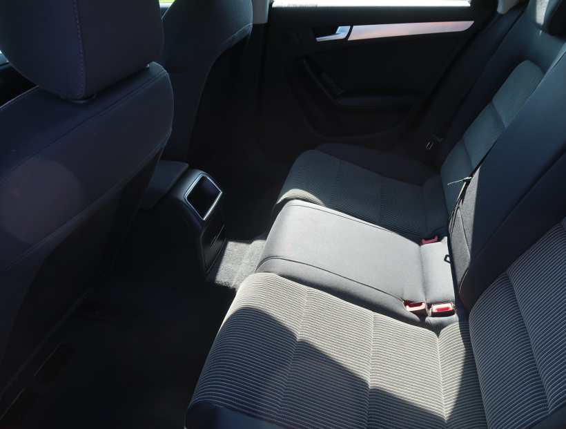 Audi A4, 2008