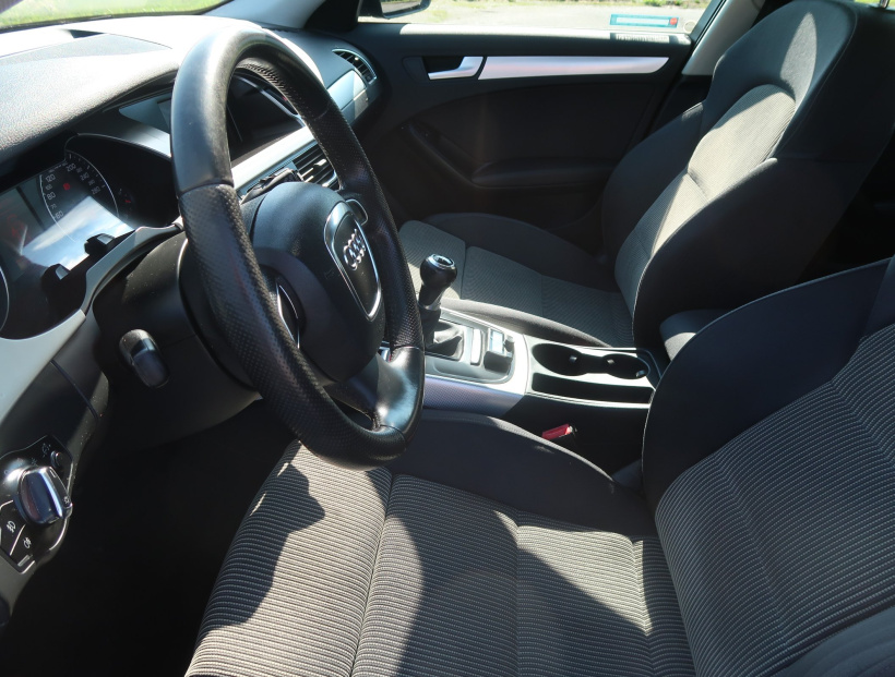 Audi A4, 2008