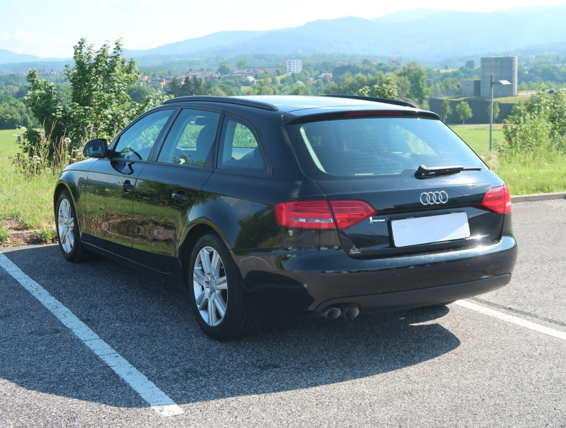 Audi A4, 2008