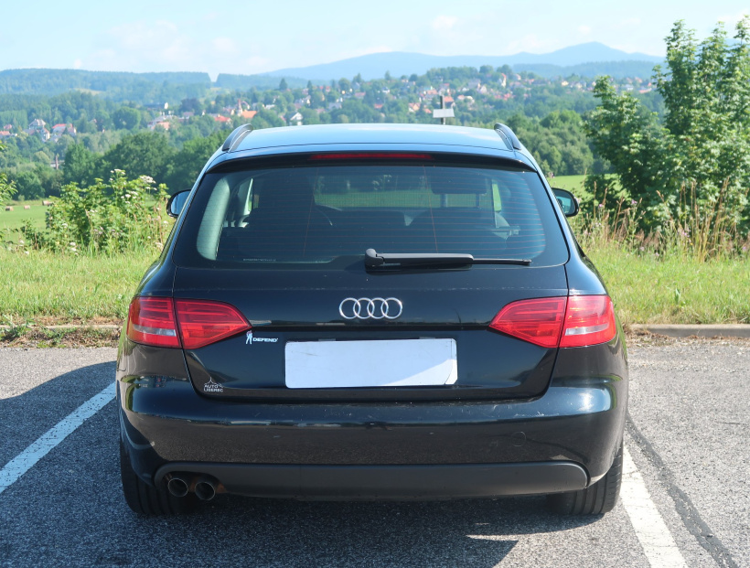 Audi A4, 2008