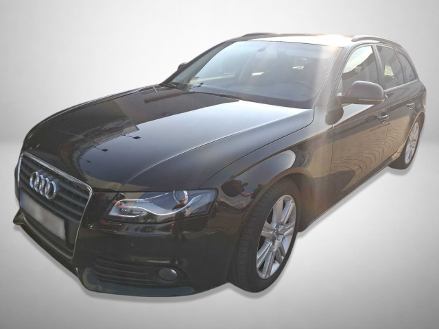 Audi A4 2008